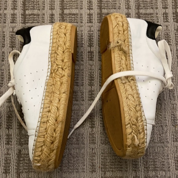 GENTLY WORN PLATFORM SHOE BOX SNEAKER - Picture 3 of 6